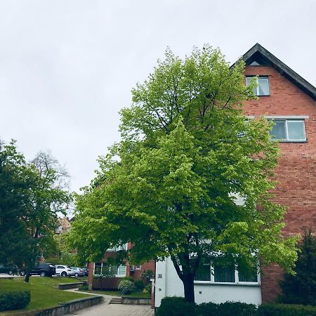 Taikos Apartamentai Nidoje Eksteriør billede