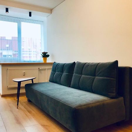 Taikos Apartamentai Nidoje Eksteriør billede