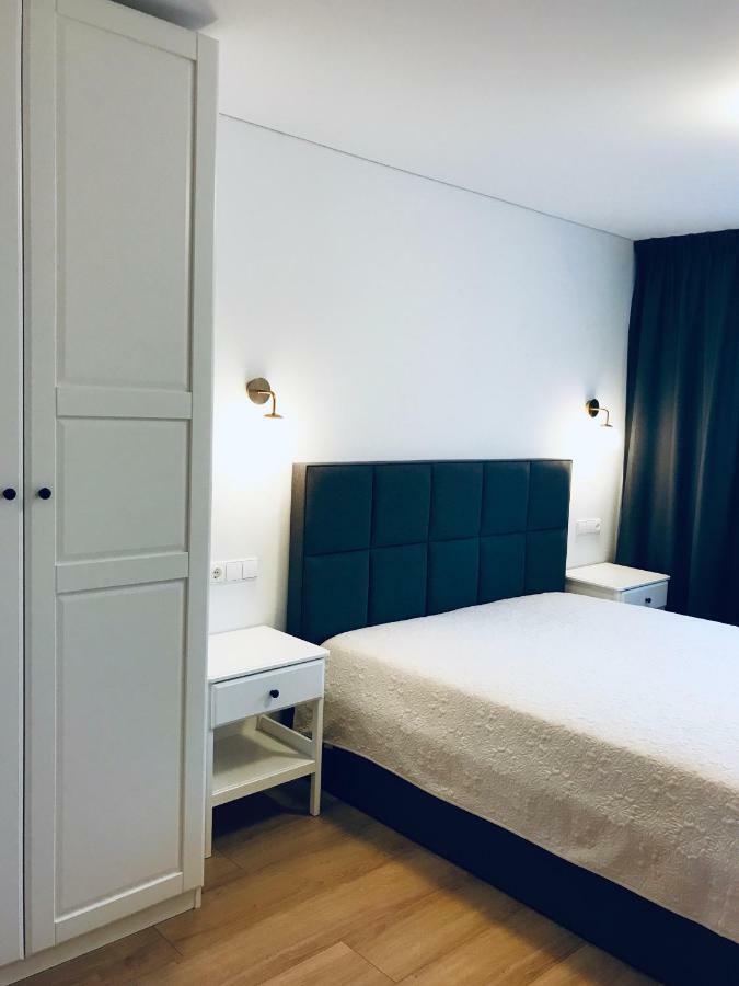 Taikos Apartamentai Nidoje Eksteriør billede