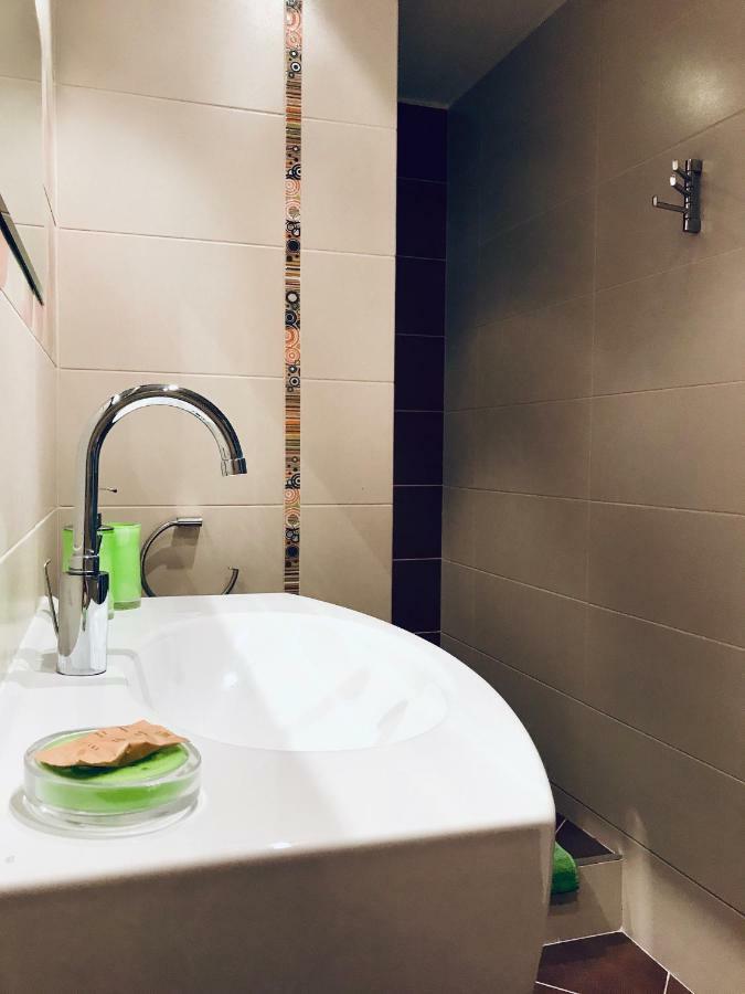 Taikos Apartamentai Nidoje Eksteriør billede