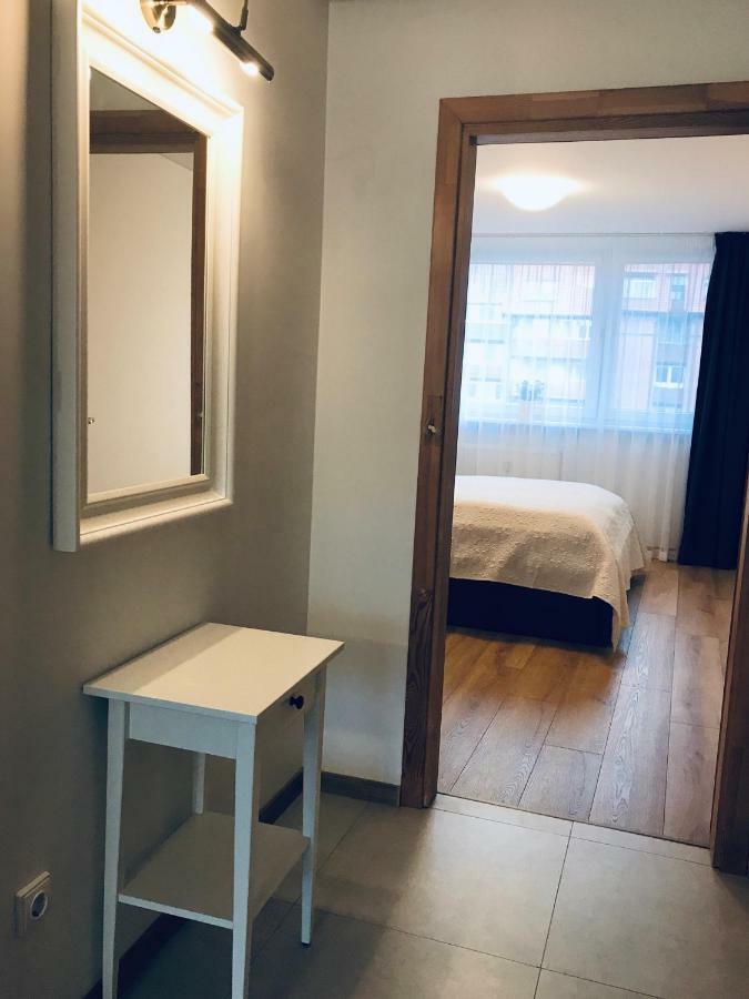 Taikos Apartamentai Nidoje Eksteriør billede