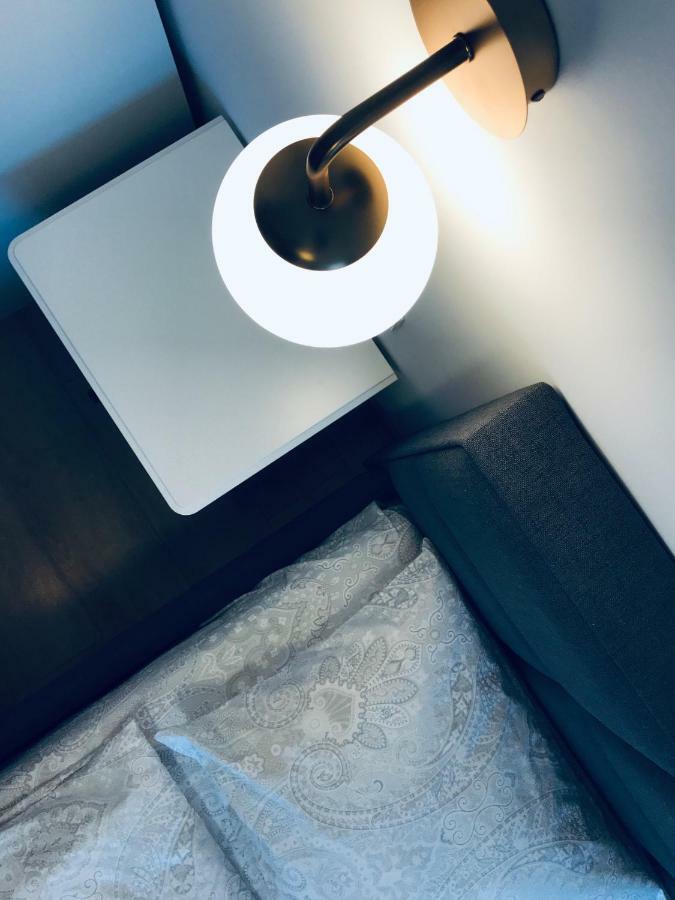 Taikos Apartamentai Nidoje Eksteriør billede