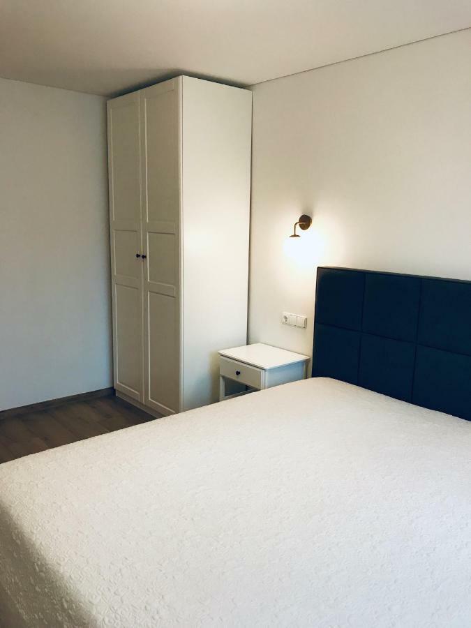 Taikos Apartamentai Nidoje Eksteriør billede