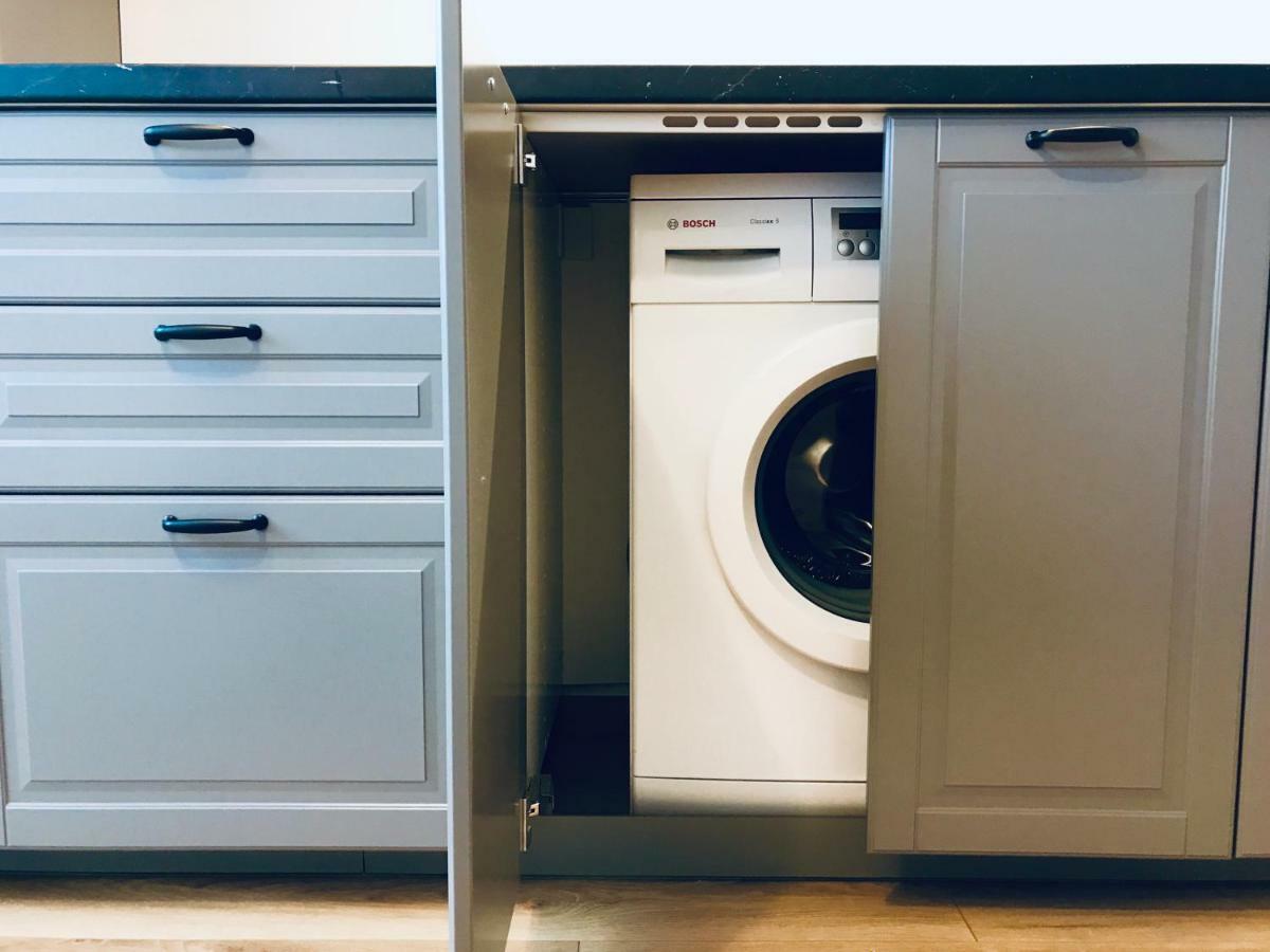 Taikos Apartamentai Nidoje Eksteriør billede