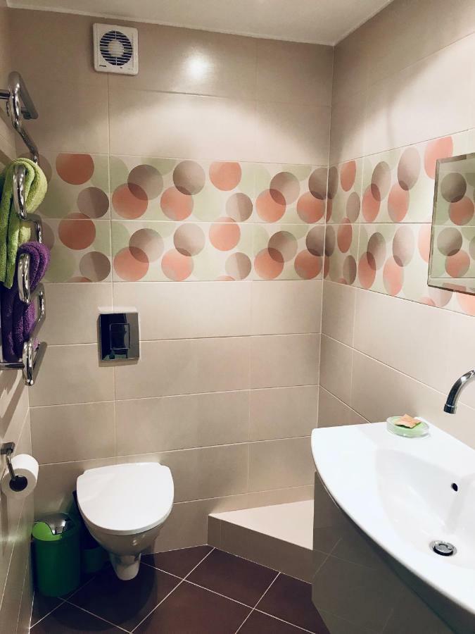 Taikos Apartamentai Nidoje Eksteriør billede