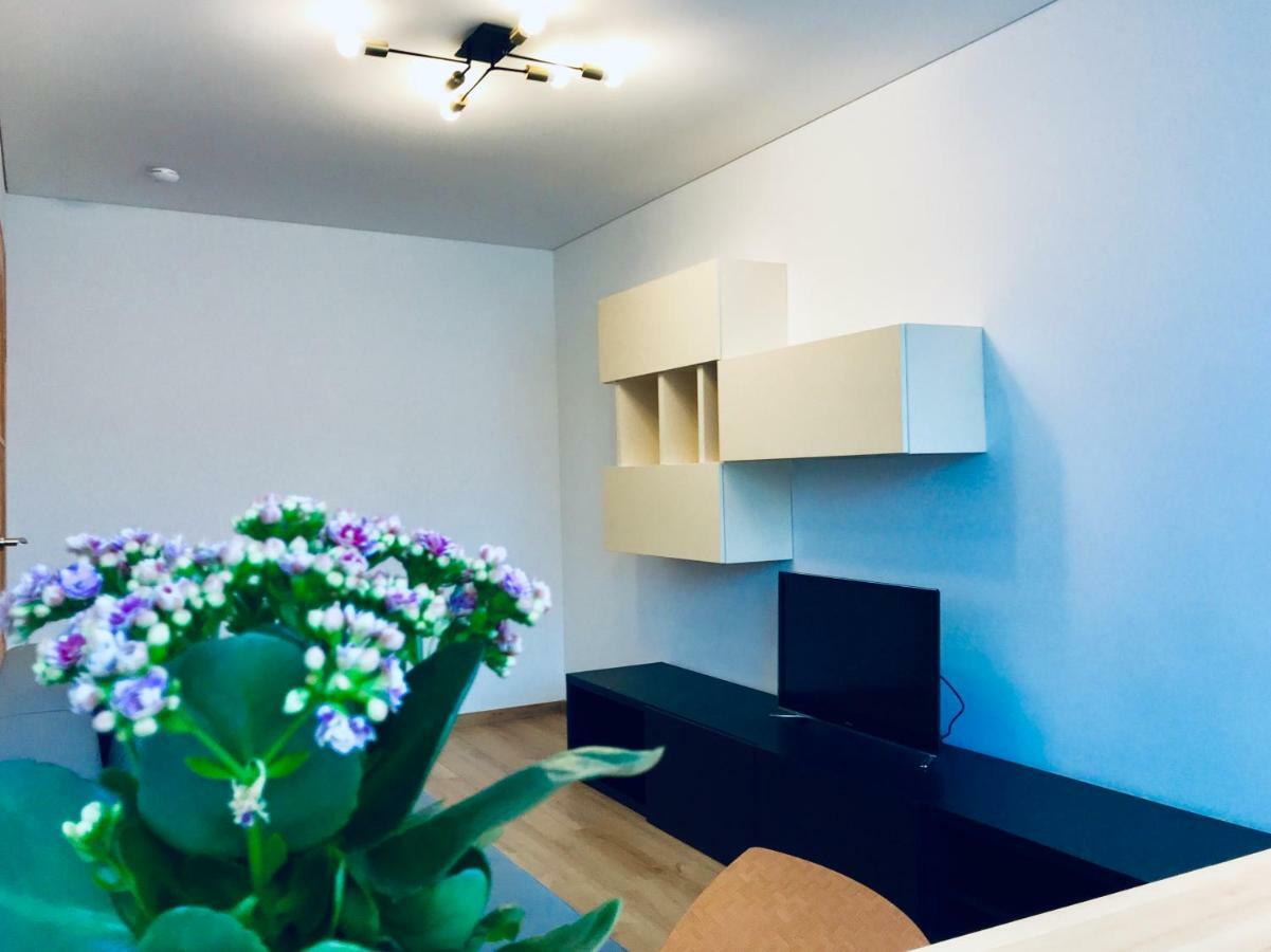 Taikos Apartamentai Nidoje Eksteriør billede