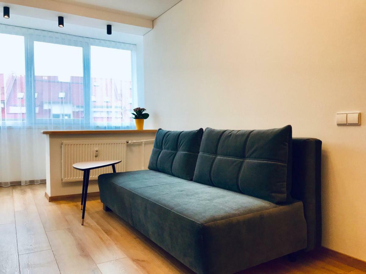 Taikos Apartamentai Nidoje Eksteriør billede